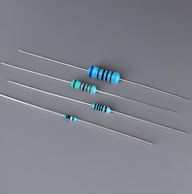 RJ70 Series Semi-Precision Metal Film Resistors