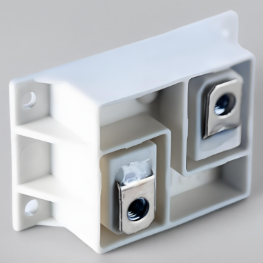 400W Planar Thick Film, Non-inductive High-power Resistor