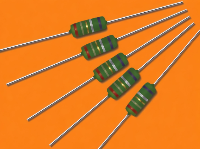 Anti-Surge Wire Wound Fast-Fuse Resistors