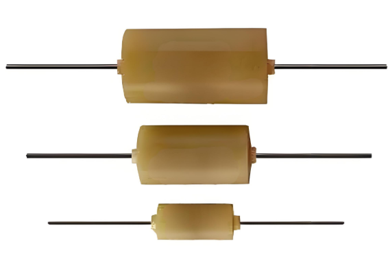 TYRX70 series high - precision wire - wound resistors