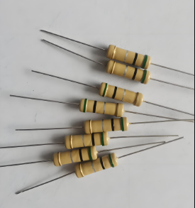 1 Watt Carbon Disc Resistors: Specs, Power Supply/Audio Use &amp; Overheating Fixes (1kΩ-100kΩ)